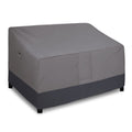 CYIKE Waterproof 2-Seat Outdoor Loveseat Cover