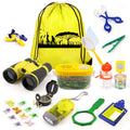 CYIKE 24 pcs Kids Explorer Kit and Bug Catcher Set