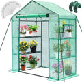 CYIKE 28 x 57 x 76 Inch Portable Greenhouse