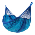 CYIKE XL Mayan Double Hammock with Straps and Carry Bag