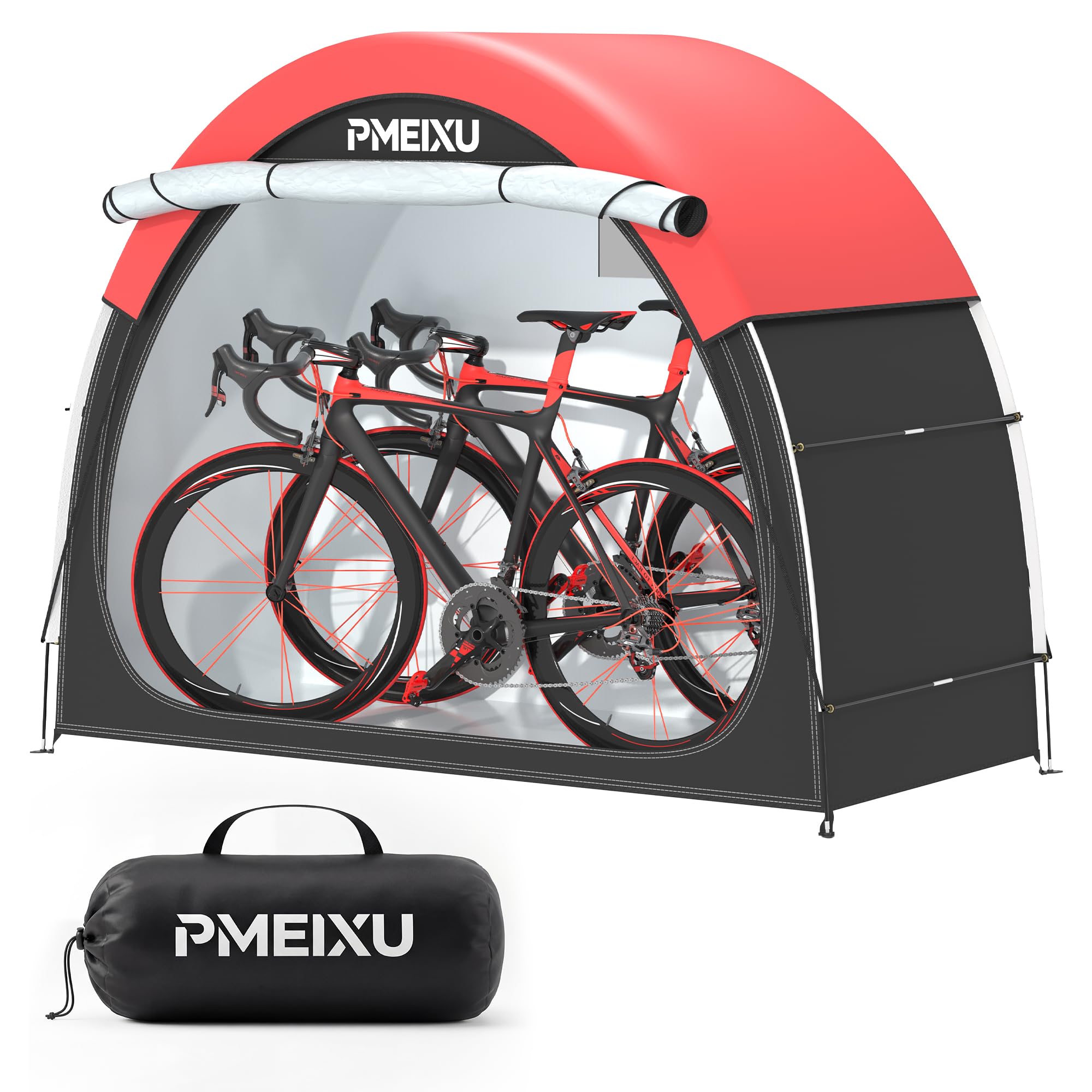 CYIKE Upgraded Bike Storage Shed Tent