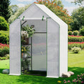 CYIKE Outdoor Walk-in Greenhouse